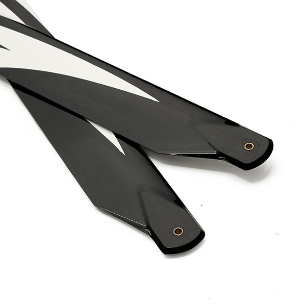 ALZRC 380 325MM Glass Fiber Main Blades for 450 RC Helicopter