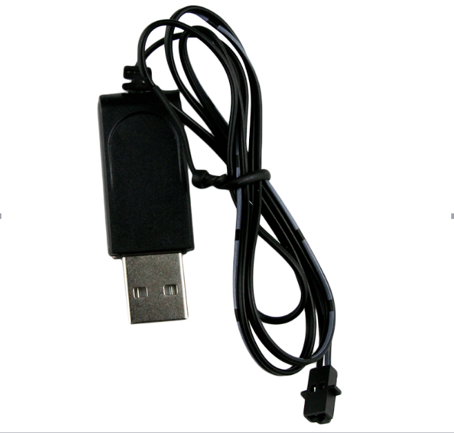 Fayee FY805 RC Hexacopter Spare Parts USB Charger Charging Cable