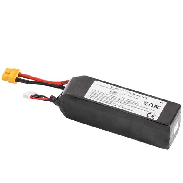 Walkera Furious 320 Spare Part Li-po Battery 14.8V 2600mAh 25C 4S Furious 320(C)-Z-45