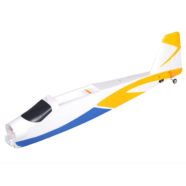 FMS Super EZ Trainer Spare Part Fuselage With Rear Landing Gear