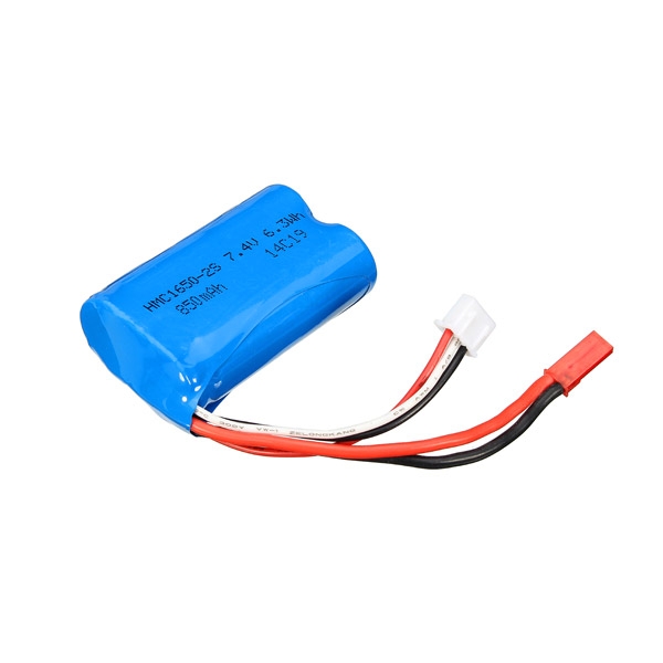 Wltoys WL911 RC Boat Parts 7.4v 850mAh Battery WL911-23