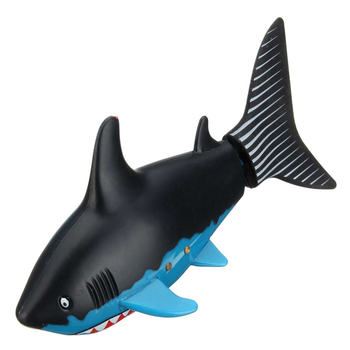 Radio Rc Mini Electrical Small Shark-Shaped Water Toys With Transmit