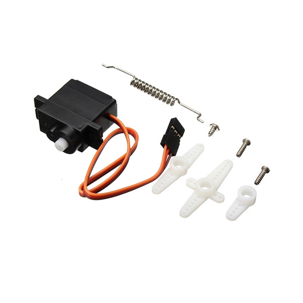 HG P401/P402/P601 RC Car Parts Servo Upgrades Kits P10030 