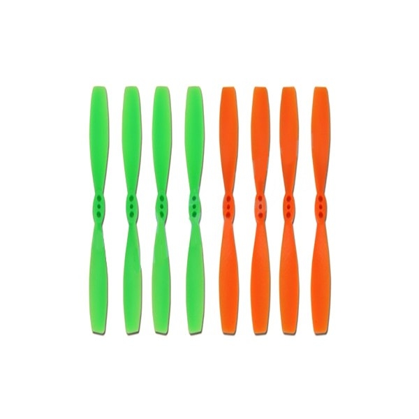 4 Pairs Tarot  TL150S1 3030 3x3 Inch PC Fiberglass Propeller CW CCW 