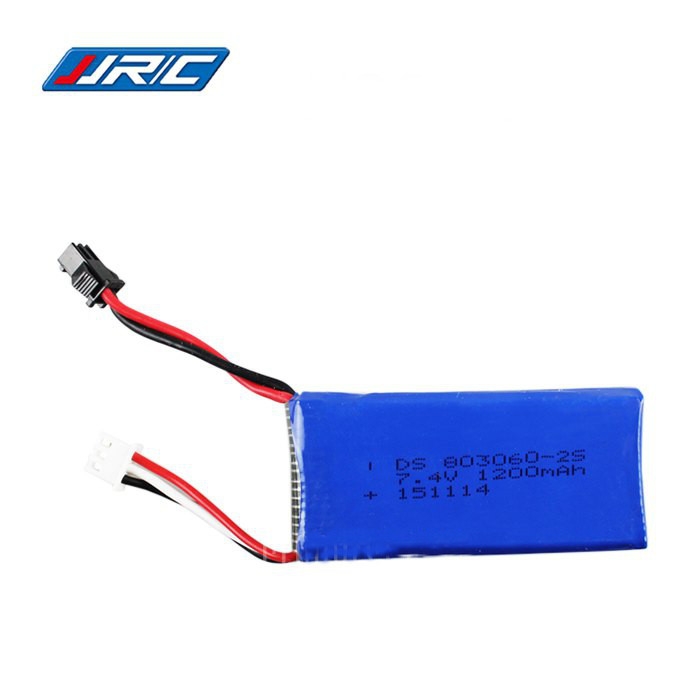 JJRC H26D H26W RC Quadcopter Spare Parts 7.4V 1200mAh Battery