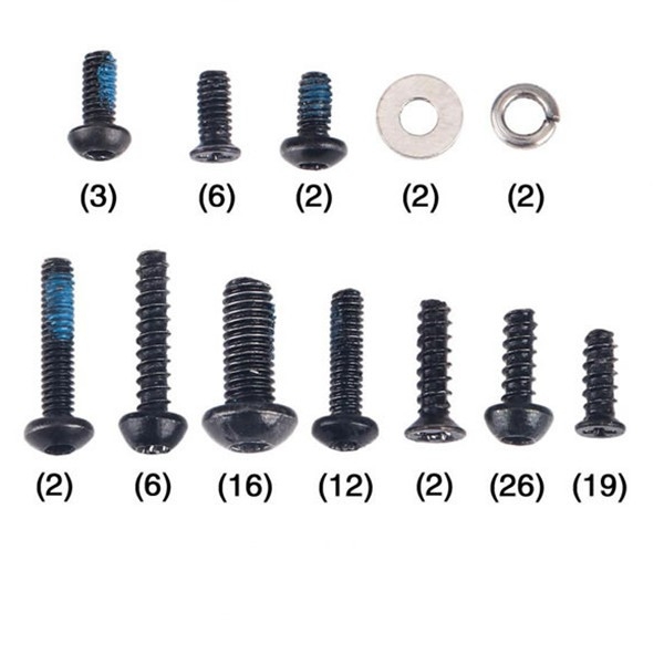 Walkera F210 Spare Part F210-Z-20 Screw Set for F210 Racing Drone