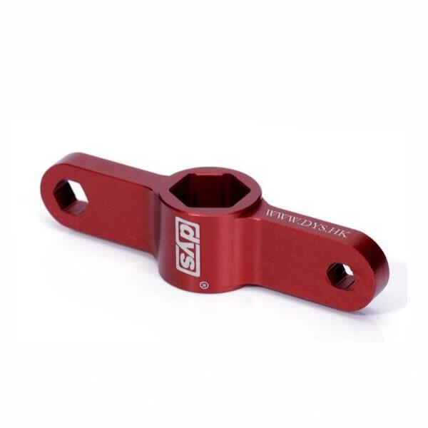 DYS RTM10 Motor Bullet Cap Aluminum Quick-release Wrench Tool for 4MM 5.5MM 8MM 10MM Screw Nuts