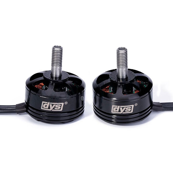 One Pair DYS SE2205 2300KV 3-5S Racing Edition Brushless Motor for 180 210 220 FPV Racer