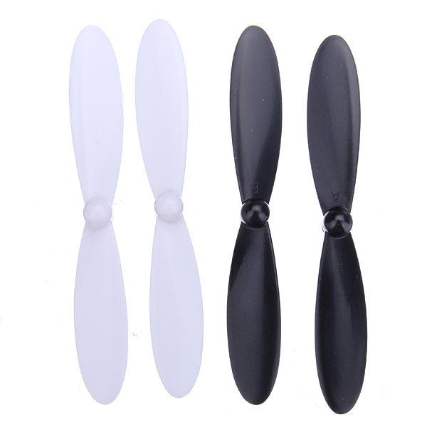 Hubsan H107P RC Quadcopter Spare Parts Propeller Blade Set H107-a02