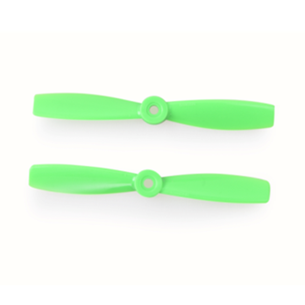 2 Pairs Gemfan 5046 Bullnose 5x4.6 PC Propeller CW/CCW For RC Multirotors Black Green Orange