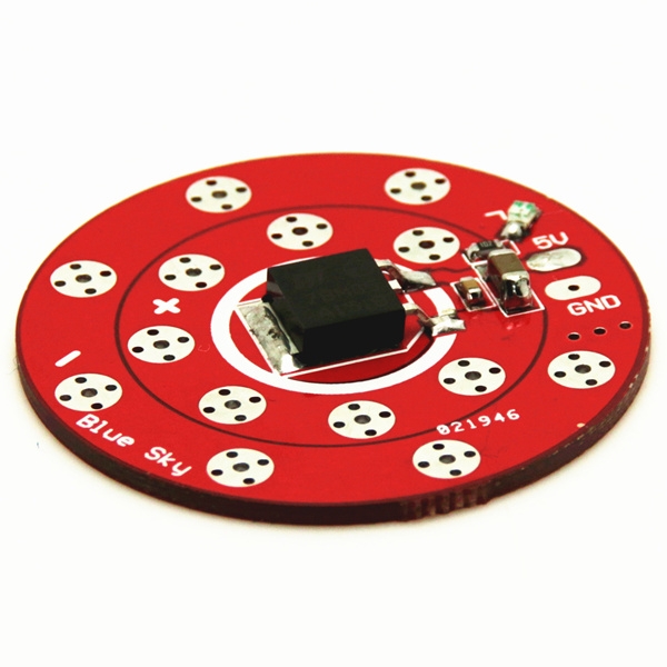 Lantian Mini 5V 3-4S PDB Power Supply Distribution Board for FPV Racer