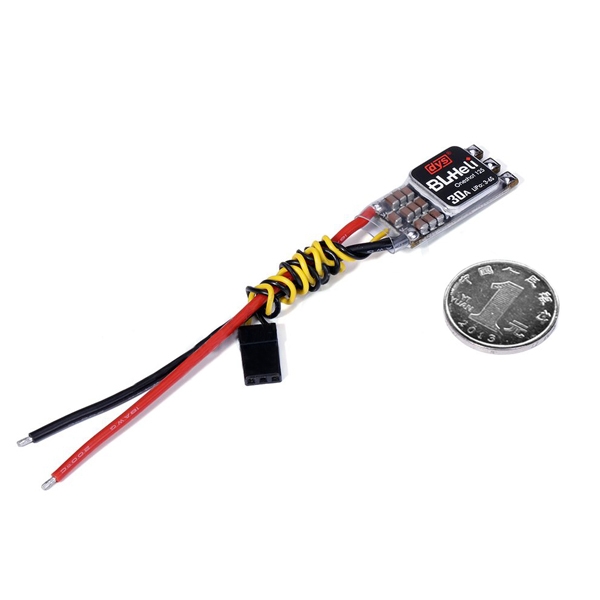 New DYS XM30A mini ESC Electronic Speed Controller For High KV Power