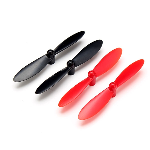 4Pcs WLtoys Q242G Q242-G RC Quadcopter Spare Parts Propeller Blade CW/CCW