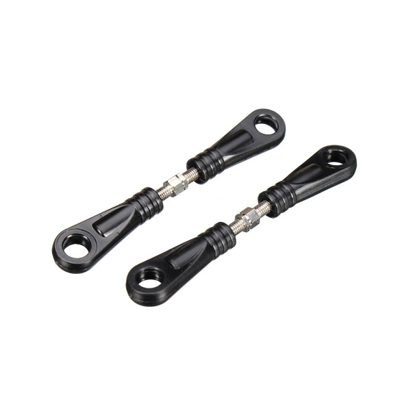 XK K949 1/10 RC Climbing Short Course 2PCS Steering Track Rod K949-40