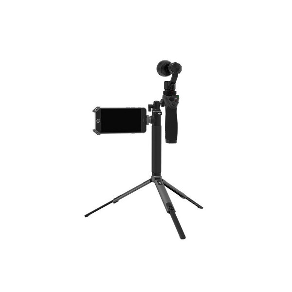 DJI OSMO 4K Camera 3-Axis Handheld Gimbal Tripod With Extension Stick