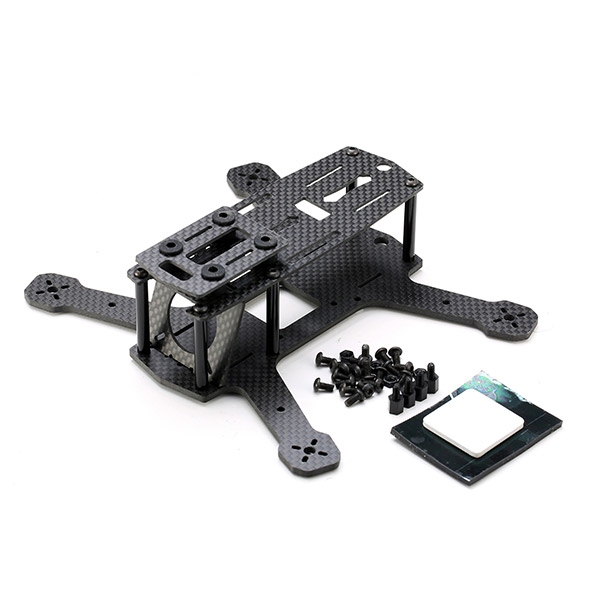 SM ZMR180 180mm 3mm Carbon Fiber Frame Kit for FPV Racing