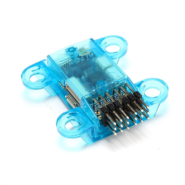 Kingkong Micro F3 6DOF Mini Flight Controller 37.5X20 w/ Anti-vibration Damper