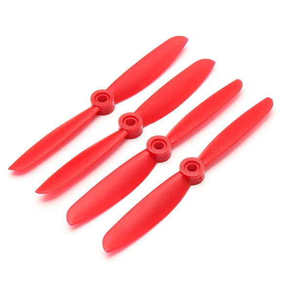 2 Pairs Gemfan 5045 Glass Fiber Nylon Propeller CW/CCW For QAV250 ZMR250 200 280 RC Multirotors