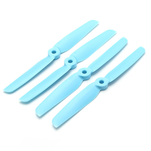 2 Pairs Gemfan 6030 6x3 Glass Fiber Nylone Propeller CW/CCW For QAV250 ZMR250 280 RC Multirotors