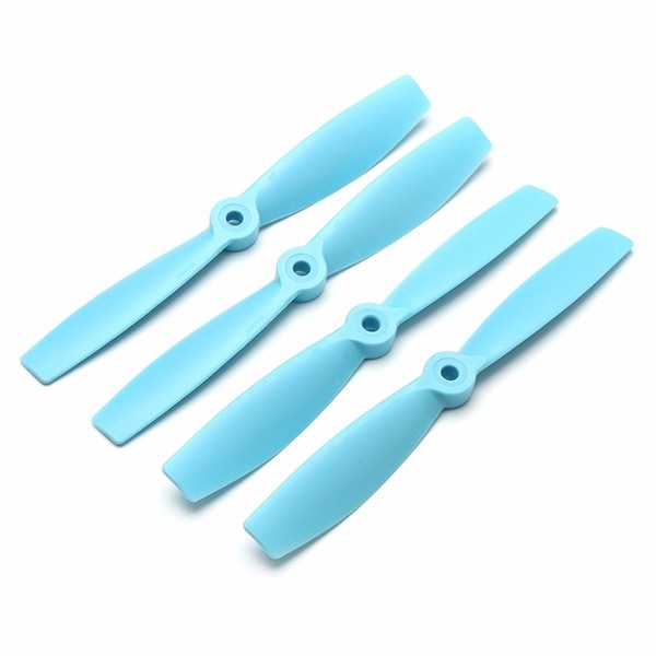 2 Pairs Gemfan Bullnose 6046 6X4.6 Inch Fiberglass Nylon Propeller Pro CW/CCW For FPV Racing