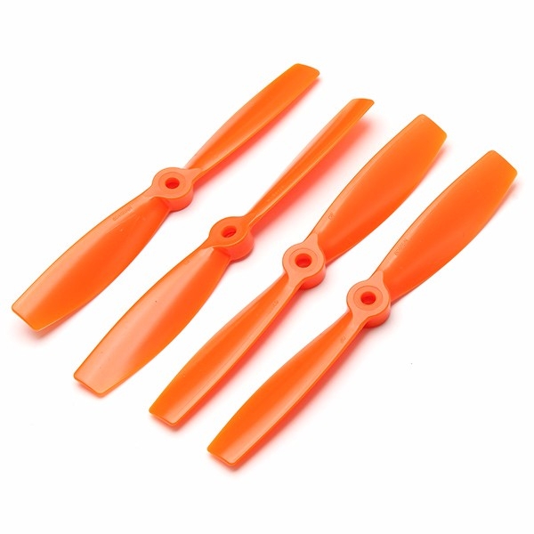 2 Pairs Gemfan Bullnose 6046 6X4.6 Inch PC Propeller Pro CW/CCW For FPV Racing