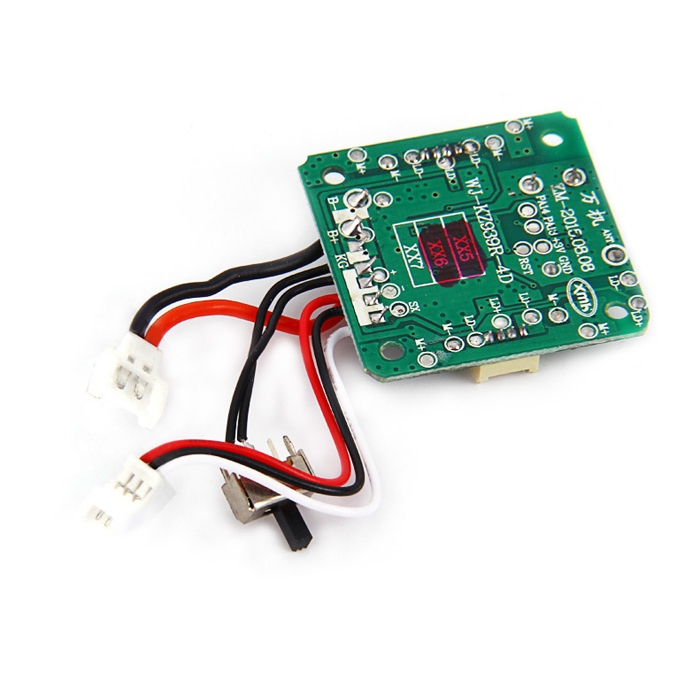 JJRC H98 RC Quadcopter Spare Parts Receiver Board