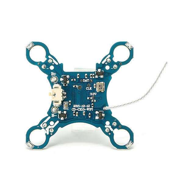 Cheerson CX-10W CX10W RC Quadcopter Spare Parts Receiver Board