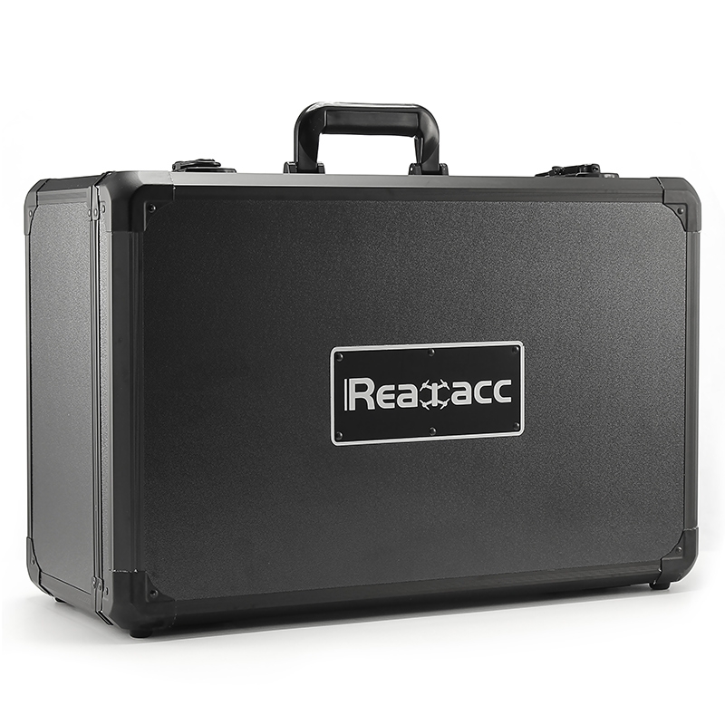 Realacc Aluminum Suitcase Carrying Case Box For DJI Phantom 4