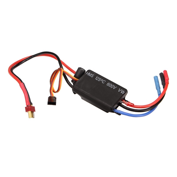 Feilun FT011-15 65A ESC For FT011 RC Boat Part