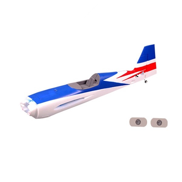 FMS 1.3M Extra 300 E300 SZ10 RC Airplane Spare Part Fuselage