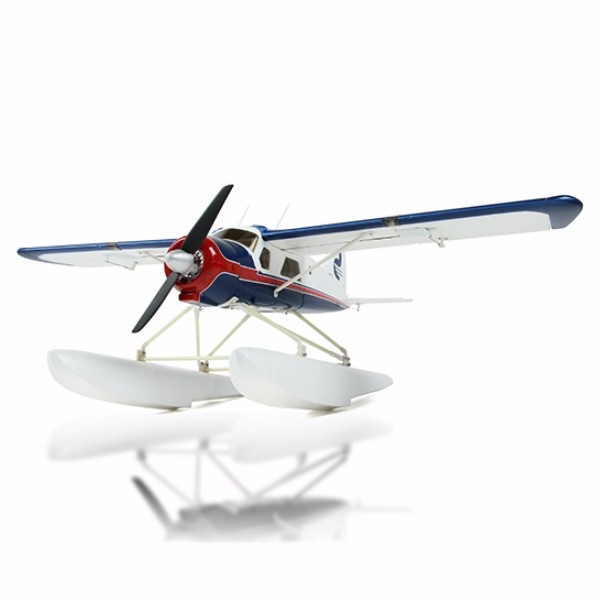 Dehavilland DHC-2 Beaver Foam 680mm Wingspan RC Airplane PNP