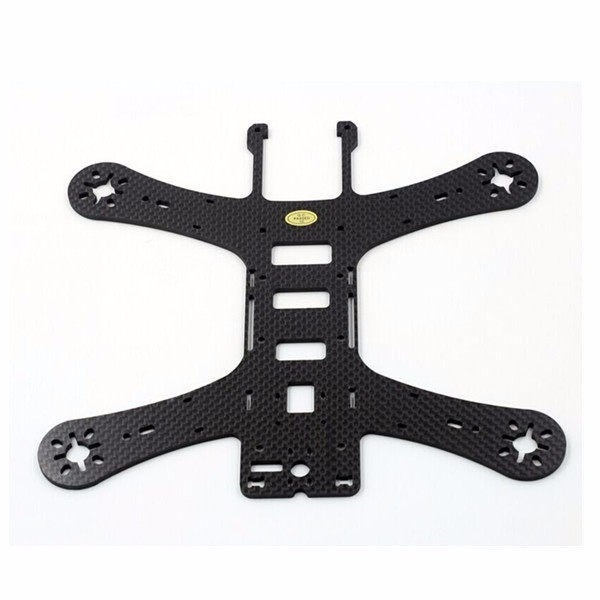 GEPRC GEP210 Carbon Fiber Frame Kit Spare Part Lower Board