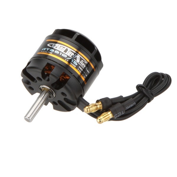 EMAX GT2210-13 1270KV Outrunner Brushless Motor For RC Models