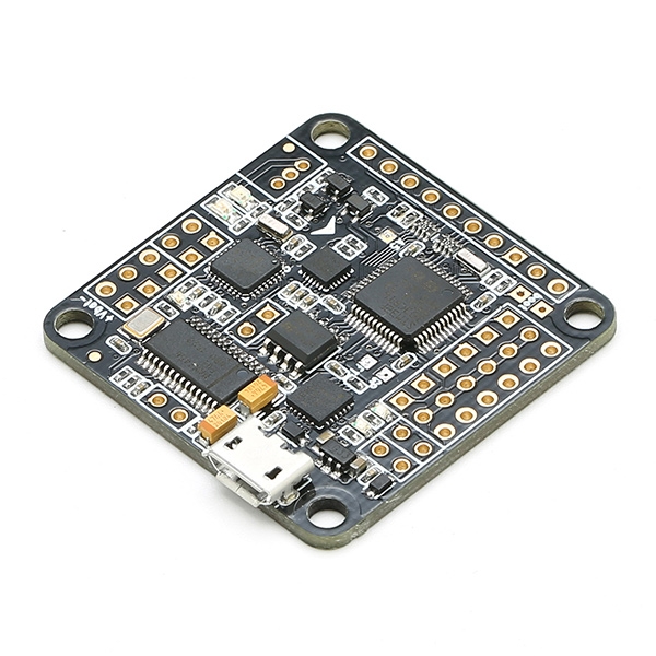 Diatone NAZE32(B) REV6 Plus 6DF & OSD Flight Controller STM32 F103 Baseflight For RC Multirotors