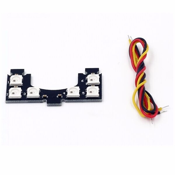 GEPRC GEP210 5V LED Board For FPV RC Quadcopter Multirotor