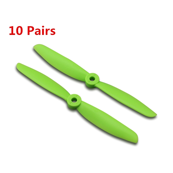 KINGKONG 5040 Propellers CW & CCW 10 Pairs For QAV250 RC Multirotors