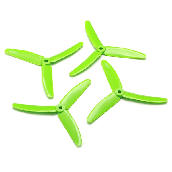 2 Pairs DALPROP 5040 T5040 3 Blade V2 PC Propeller CW CCW For QAV250 ZMR250 240 RC Multirotors