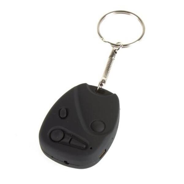 Upgrade 808 HD 1080*720P 2MP Mini DVR Car Key Chain Micro Camera Pocket Camcorder