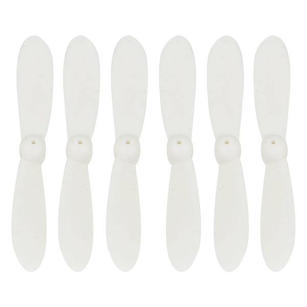 6PCS FQ777-126C MINI RC Quadcopter Spare Parts Propeller CW CCW