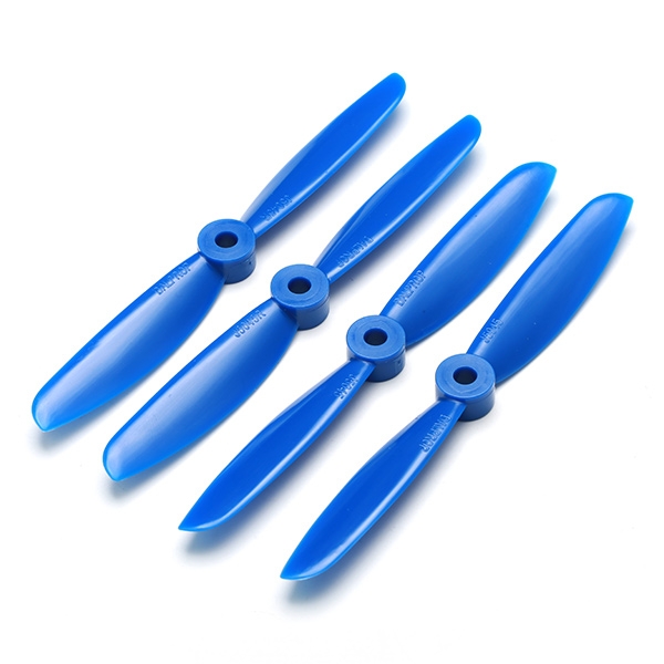 2 Pairs DALPROP 5045 J5045 PC Propeller CW CCW For QAV250 ZMR250 Racer 250 Falcon 250 280 