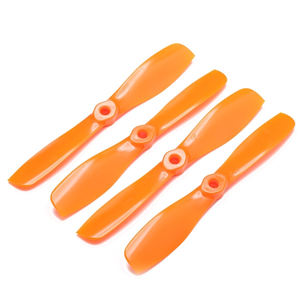 2 Pairs Gemfan 5550 Bullnose PC Propeller CW CCW For 2205 2206 Motor ZMR250 QAV250 280 RC Multirotor