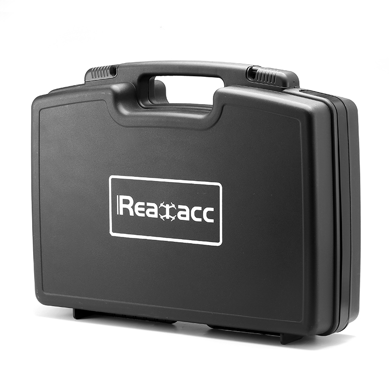 Realacc Multifunctional Storage Protector Suitcase Box for RC Models