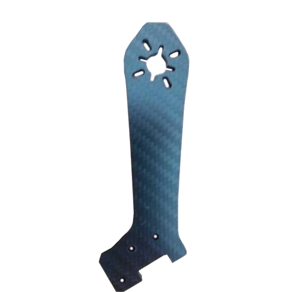 RD-210 RD 210 210mm Pure Carbon Fiber Arm