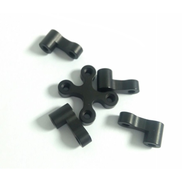 TC-R180 TC-R220 TC-R260 Aluminum Alloy Fastener Set Fixed Part