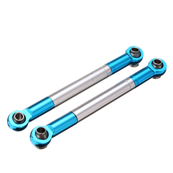 WLtoys 1/12 Metal Upgraded Rear Upper Linkage Rod For L959 L969 L979 2PCS