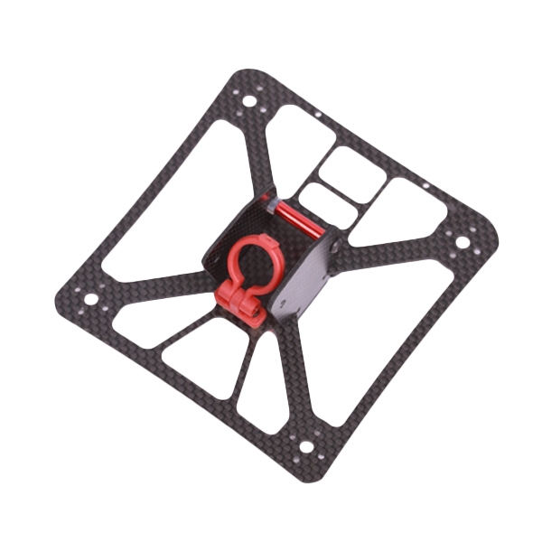 E130 130mm Carbon Fiber 3mm Frame Kit 