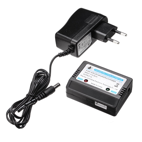 Feilun FT011 14.8V EU Balance Charger FT011-17 RC Boat Part