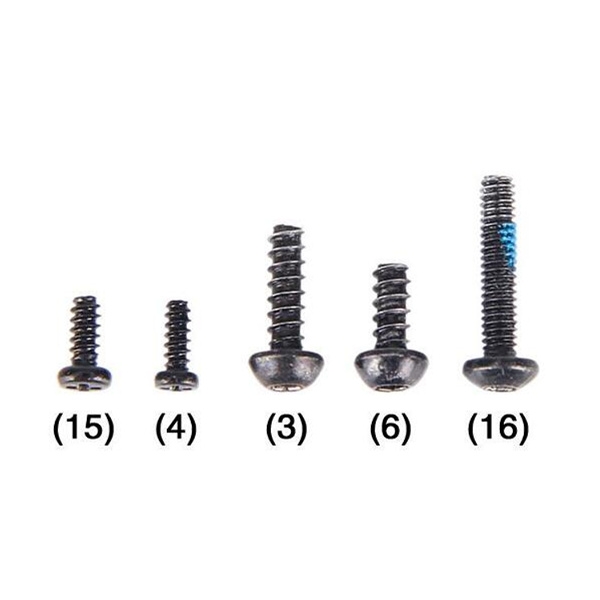 Walkera Rodeo 150 Spare Part Screw Set