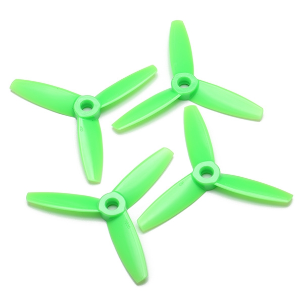 2 Pairs Gemfan 3035 3 Blade PC Propeller For 100 120 150 Mini RC Multirotor