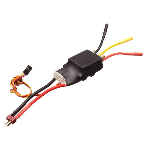 TFL 125A ESC Speed Controller 151B71 Pursuit 1106 RC Boat Part